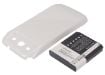 Battery for Ntt Docomo SC-06D Galaxy SIII S3 (ASC29087 EB-L1H2LLD) - 4