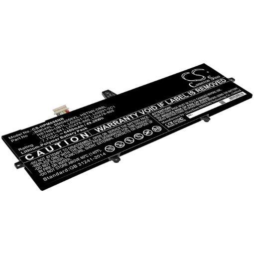 Picture of Battery for Hp Elitebook1030 G3 Elitebook x360 1030 G3 4WW35PA EliteBook x360 1030 G3 4WW24PA (p/n BM04056XL BM04XL)