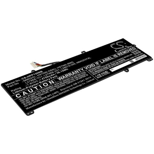 Picture of Battery for Hp Pavilion 13-AN1025TU Pavilion 13-AN1022TU Pavilion 13-AN0999NF Pavilion 13-AN0808NO (p/n HSTNN-DB8U HSTNN-IB8Q)