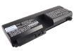Picture of Battery for Hp Pavilion x2014au Pavilion tx2551xx Pavilion tx2502au Pavilion tx2501au Pavilion tx2500z (p/n 431132-002 431325-321)