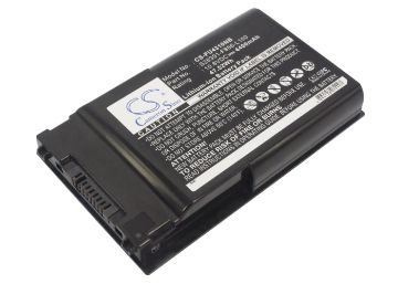 Battery for Fujitsu LifeBook TH700 T901 T731 T730 T5010W (CP422590-02) - 1