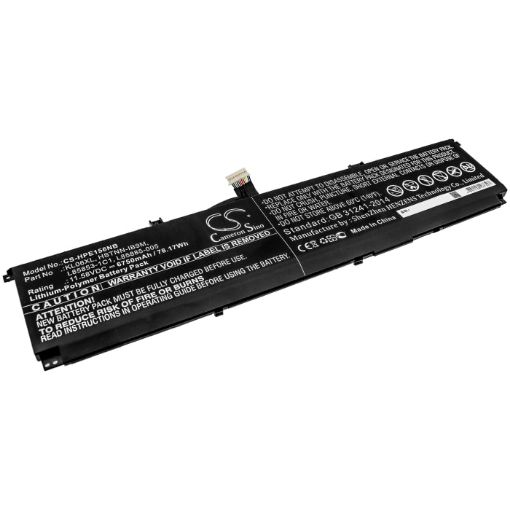 Picture of Battery for Hp Envy 15-EP0190ND Envy 15-EP0101TX Envy 15-EP0098NR Envy 15-EP0093TX Envy 15-EP0040UR Envy 15-EP0040NW (p/n HSTNN-IB9M KL06XL)
