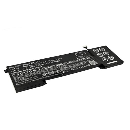 Picture of Battery for Hp OMEN PRO 15-M2T41AA OMEN PRO 15-M2T39AA OMEN PRO 15-M2T37AA OMEN PRO 15-M2T36AA (p/n 778951-421 778961-421)