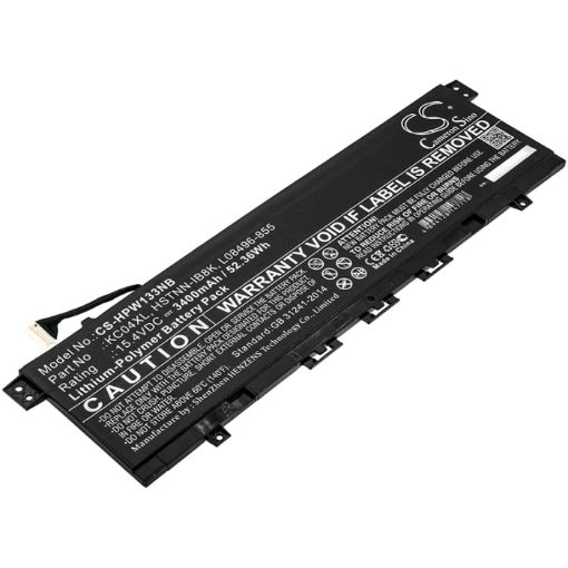 Picture of Battery for Hp ENVY x360 13-ag0801no ENVY X360 13-AG0500ND Envy x360 13-ag0140nd ENVY x360 13-ag0023au (p/n HSTNN-IB8K KC04XL)