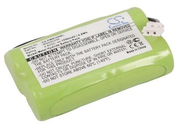 Picture of Battery for Topcard PMR100 (p/n MGH00236)