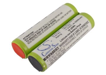 Gude GPS 7.2V Battery Replacement - 1