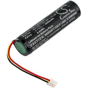 Picture of Battery for Tascam MP-GT1 (p/n BP-L1C-22 E01587110A)