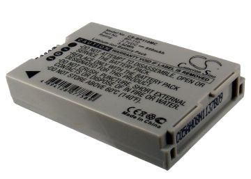 Canon Vixia HF R28/R26/R21/R206/R200/R20 Battery BP-110 - 1