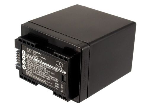 Canon VIXIA HF R800 R32 R300 M56 M52 M500 Battery BP-745 - 1