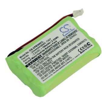 Picture of Battery for Swisscom Classic MX91 Classic J218