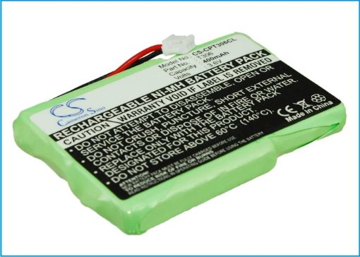 Picture of Battery for Sagem WP12-33 WP1130 SLT10 SMS SLT10 DECT Phone 330 DCP300 DCP 40-330 ISDN DCP 22-330 DCP 21-300 (p/n 4M3EMJV2Z 4M3EMJZ)