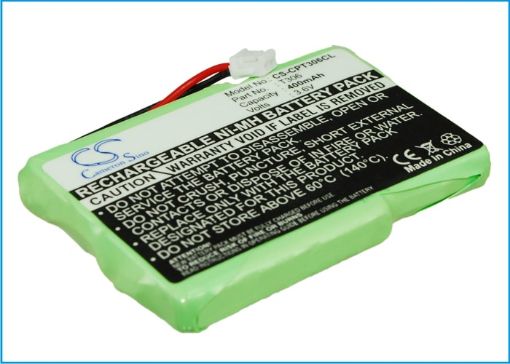 Sagem WP12-33 WP1130 DECT Phone Battery (p/n 4M3EMJV2Z) - 1