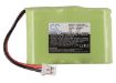 Picture of Battery for Alcatel Vocal OneTouch Plus Eole 400 Eole 300 Eole 200 Eole 100 Easy Daytona Altiset Pro I (p/n C39453-Z5-C193 HSC22)