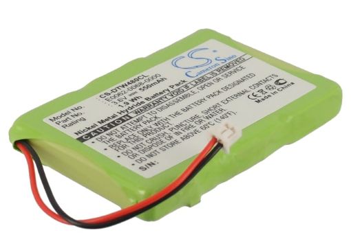 Crofone ADP4000 Battery Replacement - 1