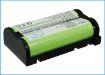 Panasonic TYPE 27 Battery for KX-TG2258S KX-TG2248S HHR-P513A - 1