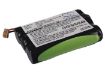 Battery for Panasonic KX-TCD970E-B KX-TCD960 KX-TCA10 HHR-P101E - 1