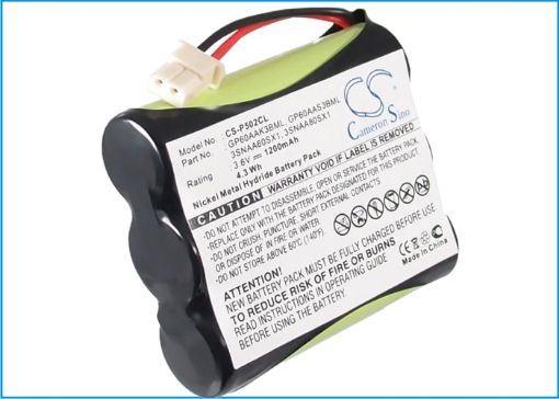 Xact B650 Battery Replacement - 1