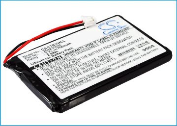 Sagem 690 Battery (p/n 253230694 CTB104) Replacement - 1