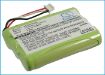 Tiptel T016 P11 500 DECT Battery (p/n 84743411 AH-AAA600F) - 1