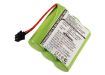 Battery for Panasonic KX-TG Series (HHR-P401 HHR-P401A) - 5