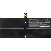 Picture of Battery for Microsoft Surface 2-LQN-00004 Surface 1782 Surface 1769 (p/n DYNK01 G3HTA036H)