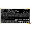 Picture of Battery for Asus ZenPad M700KL ZenPad 7.0 Z370C ZenPad 7.0 (Z370C-1B036A) (p/n 0B200-01510100 C11P1425 (1ICP3/64/120))