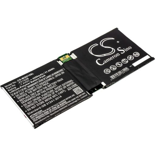 Picture of Battery for Microsoft Surface2 RT2 1572 Surface RT2 1572 Pluto Surface RT2 1572 10.6 Inch Surface RT2 1572 Surface 2 RT2 1572 (p/n P21G2B)