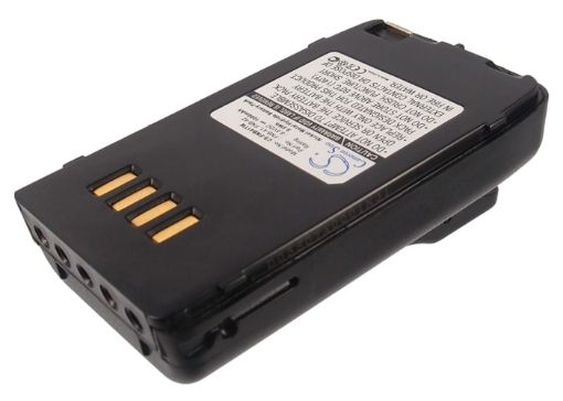 Yaesu VXA-100 FT-50R FT-40R FT-10R Battery (FNB-41 FNB-42) - 1