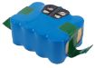 Picture of Battery for Hoover RBC012011 RBC012 RBC011011 RBC011 RBC009013 RBC009011 RBC00901 RBC009001 RBC009 RBC007B011 RBC007B (p/n 35601254 RB201)