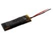 JBL T110BT E25BT Battery (p/n GSP051230) Replacement - 3