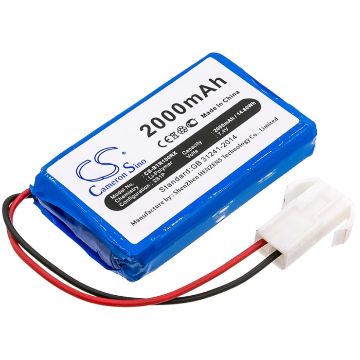 Picture of Battery for Brookstone Rover Revolution
