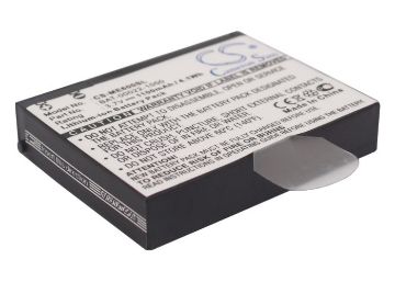 Golf Buddy Range Finder DSC-GB100K Battery Replacement - 1