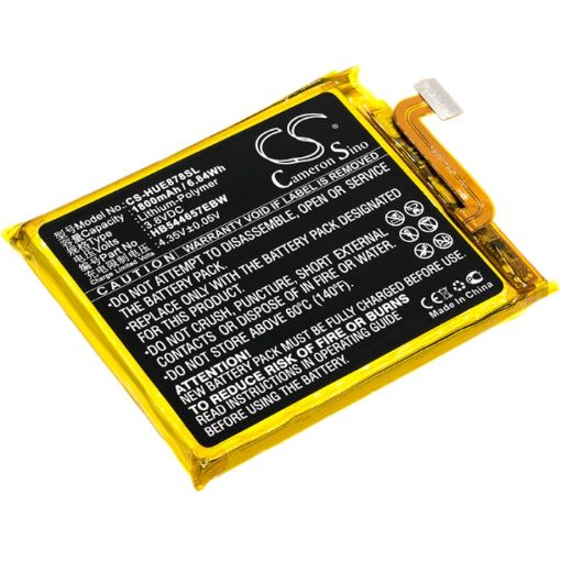 Picture of Battery for Huawei E5878 (p/n HB544657EBW)