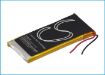 Apple iPod Nano 6th Gen Battery (P/N 616-0531) Replacement - 1