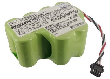 Battery for Alaris Medicalsystems Voir IMED POMPE Signature II 141780 - 1