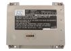 Diversified Medical NAL8100RB Replacement Battery - 5
