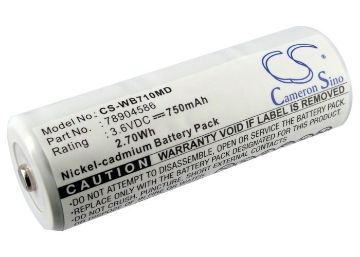 Battery for Diversified Medical N N36751 - 1
