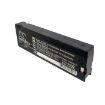 Picture of Battery for Hp M1276A M1275A M1205A Virdia 24 CT Monitor 40488A Transport Monitor 40488A NIBP Monitor 40488A 1277A Merlin Transport Monitor