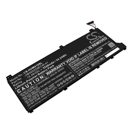 Picture of Battery for Honor Magicbook 14 (p/n HB4692Z9ECW-41)