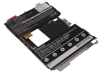 Picture of Battery for Blackberry Playbook 64GB Playbook 32GB Playbook 16GB Playbook (p/n 1ICP4/58/116-2 916TA029H)