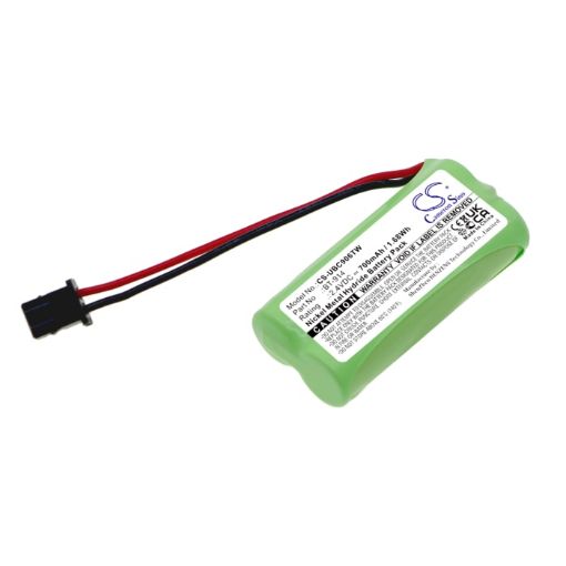 Picture of Battery for President Liberty Mic (p/n BT-914)
