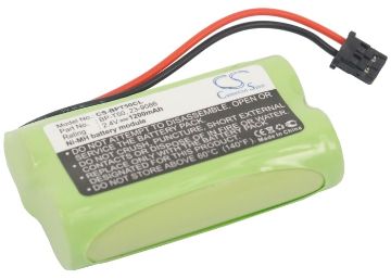 Sanyo GES-PCF07 Battery (p/n GES-PCF07) Replacement - 1