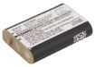 Panasonic WN4HHGMB0000 Battery HHR-P103A TGA271 TG3252 TG272 - 1