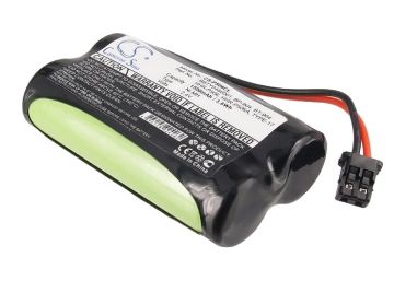 Panasonic TGA400 TGA200 TG4000 Battery HHR-15F2G1 HHR-P506 - 1
