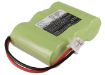 Uniden 8050 2700 2600 254 Battery Replacement - 1