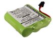 Battery for Memorex YBT3N600MAH MSP-PH2400 BT-905 MPH-6996 - 2
