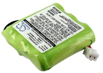 Battery for Binatone E3300 Quad E3300 Commodore CT300 3SN2/3AAA300HSJP1 - 1
