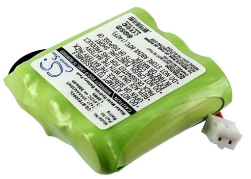 Battery for Binatone E3300 Quad E3300 Commodore CT300 3SN2/3AAA300HSJP1 - 1