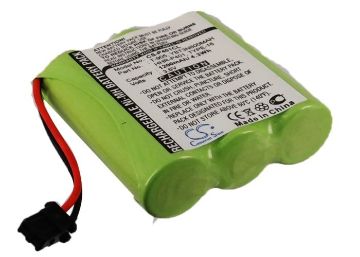 Sanyo GES-PCM02 Battery (p/n GESPCM02) Replacement - 1