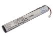 Pure Move Radio Battery (p/n 20100LP000542) Replacement - 1